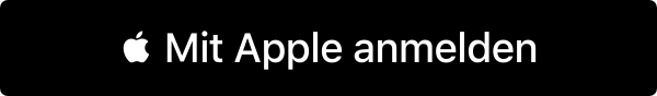 Mit Apple anmelden